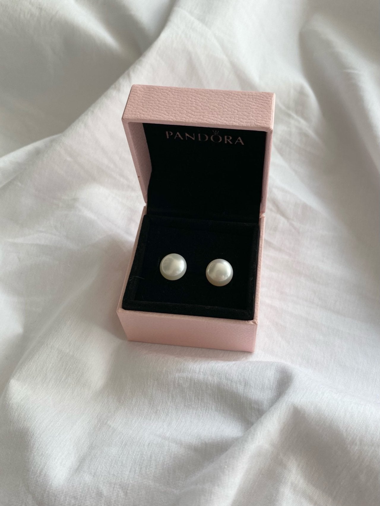 Freshwater Cultured Pearls Earrings