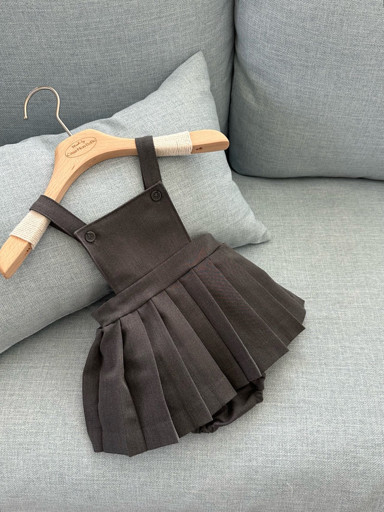 [Preorder] Louie Pleated Collection (Baby/Kids)