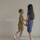 (3-5Y) Yoni Basic Long Dress