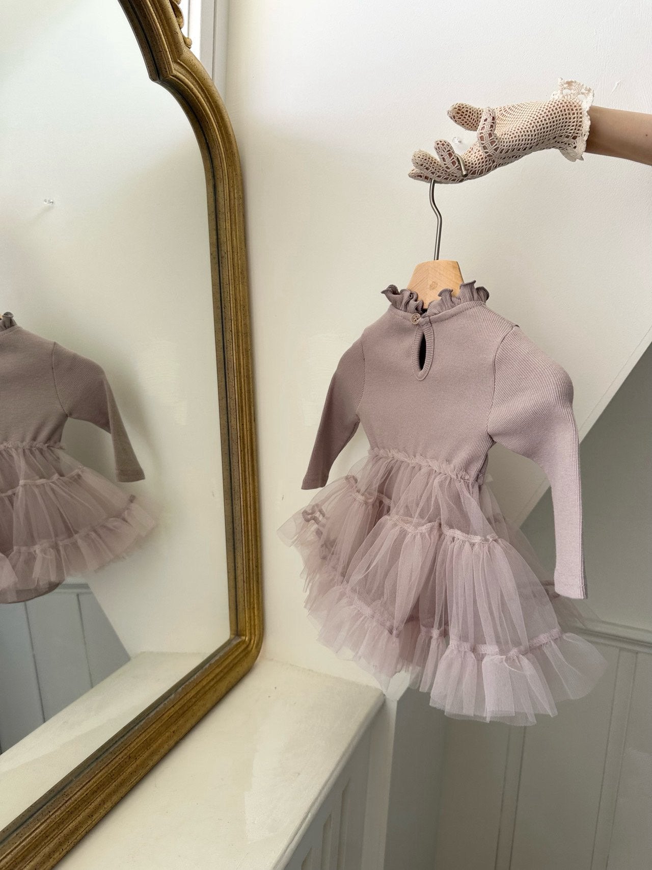 [Preorder] Ribbed Shasha Collection (Baby/Kids)
