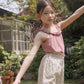 (3-4Y) Easy Floral Pants