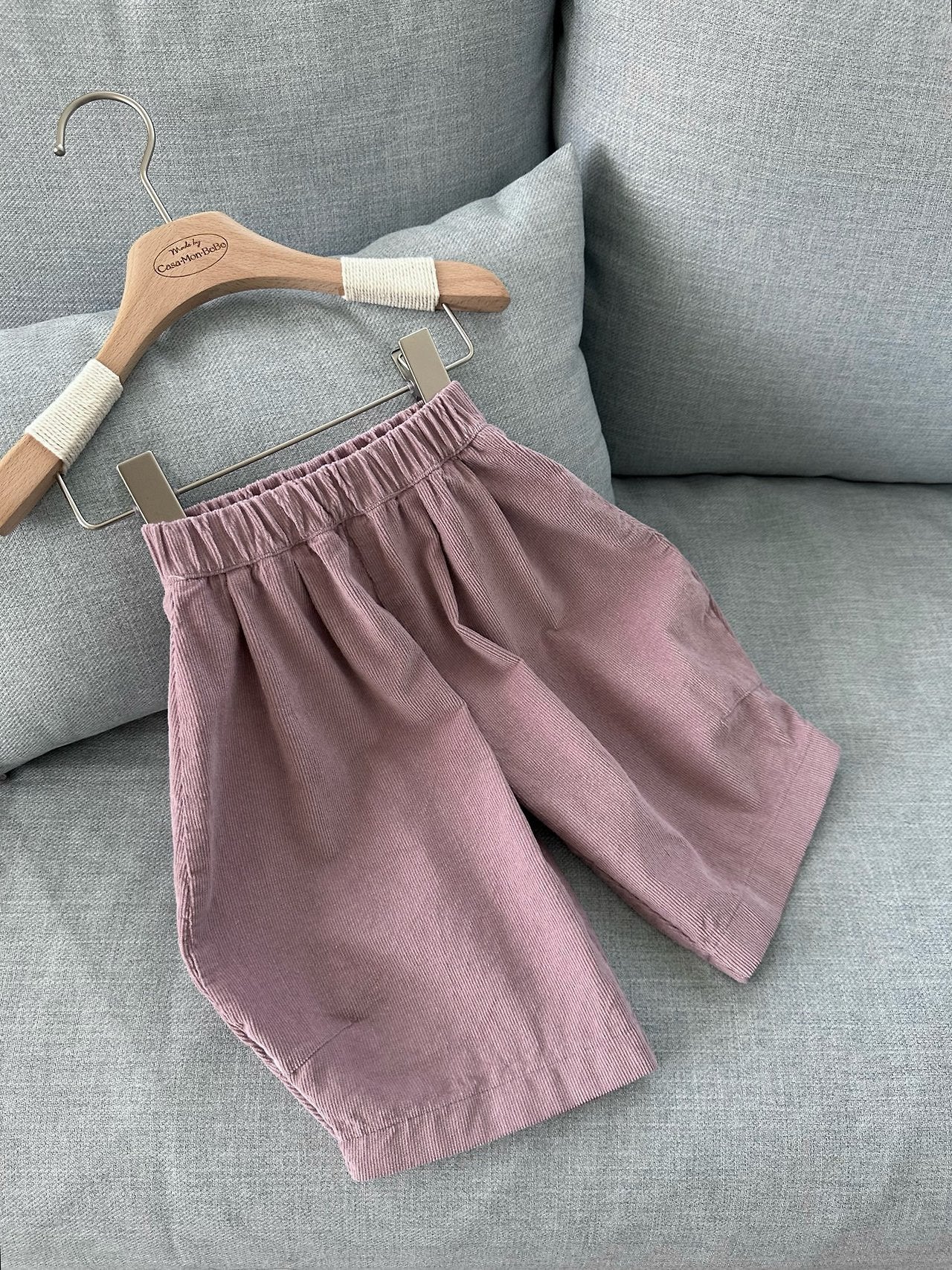 [Preorder] Dart Barrel-Fit Pants