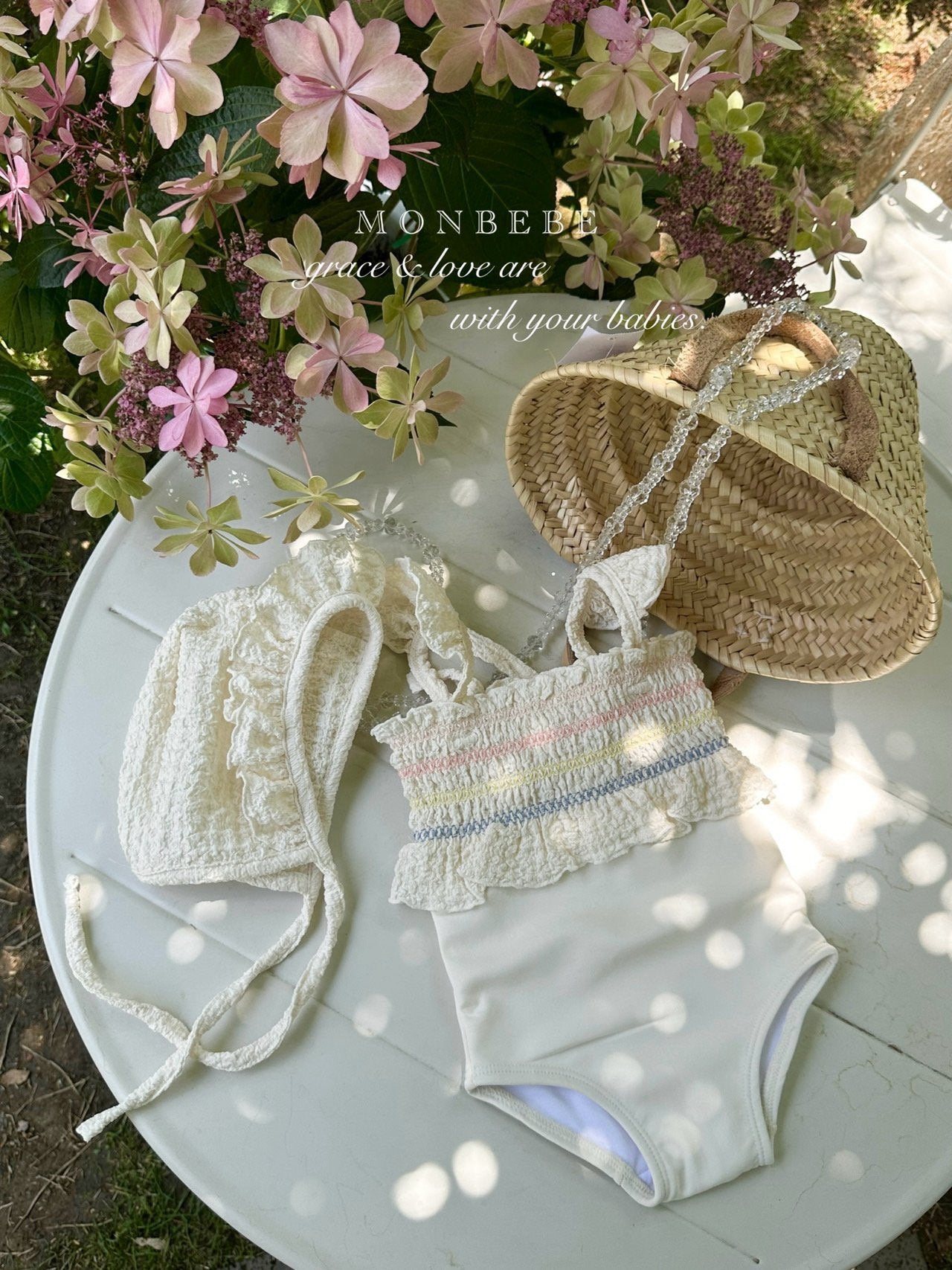 [Preorder] Sprinkle Swimsuit Set