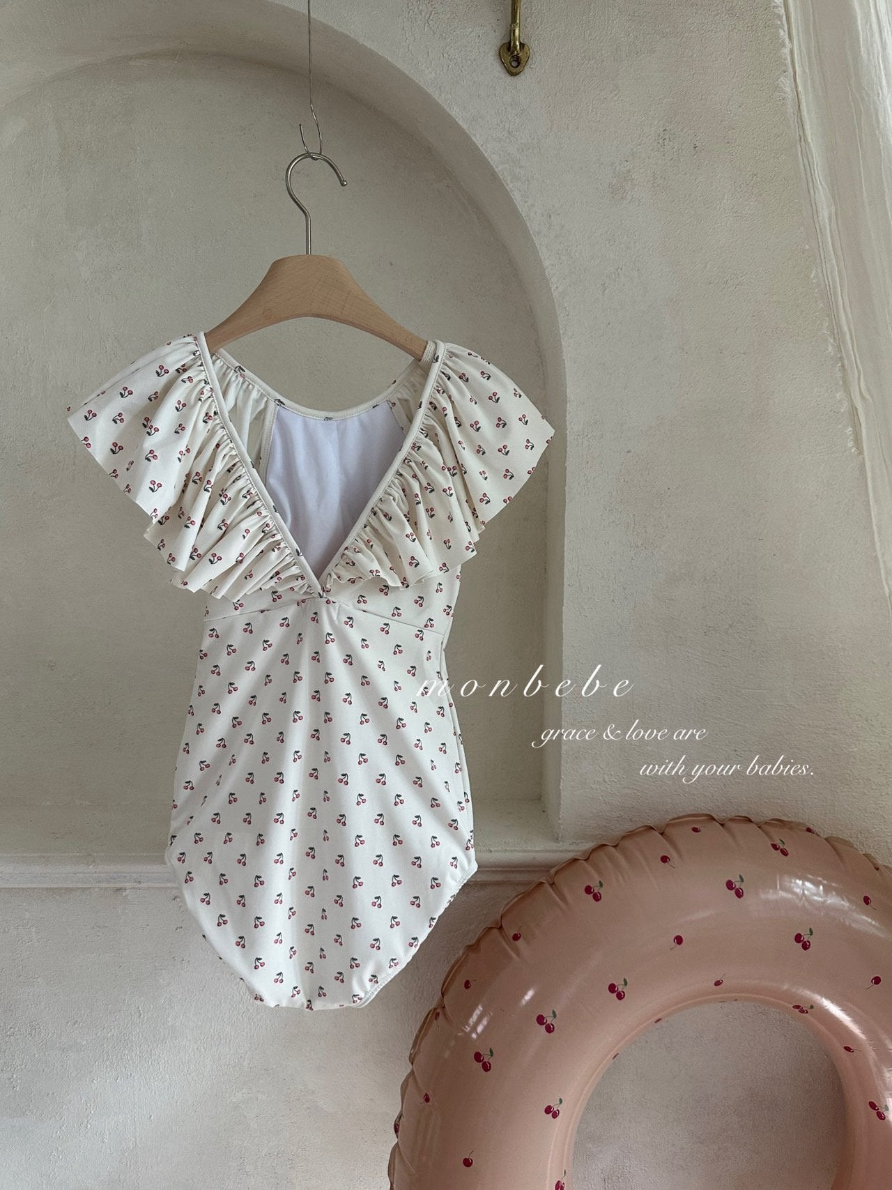 [Preorder] 26 Loro Swimsuit Collection (Kids/Mom)