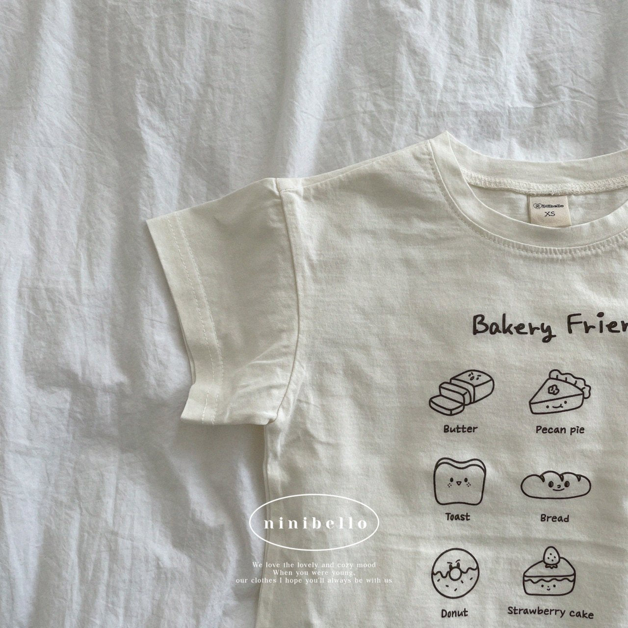 Bakery Shortsleeve T-shirts