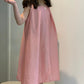 (3-5Y) Tencel Flowy Dress