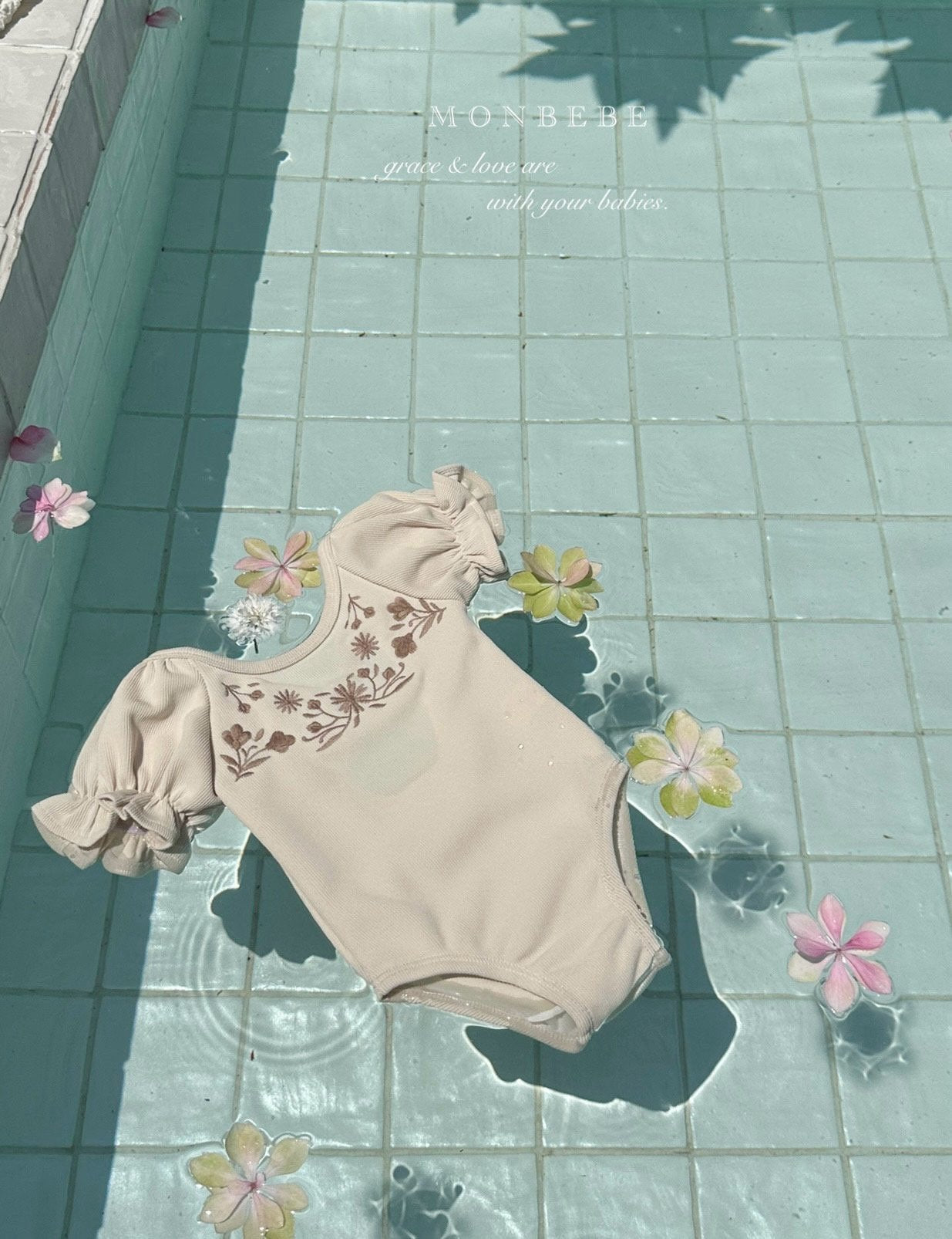 [Preorder] Daisy Swimwear