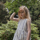 (3-4Y) Plum Jumpsuit