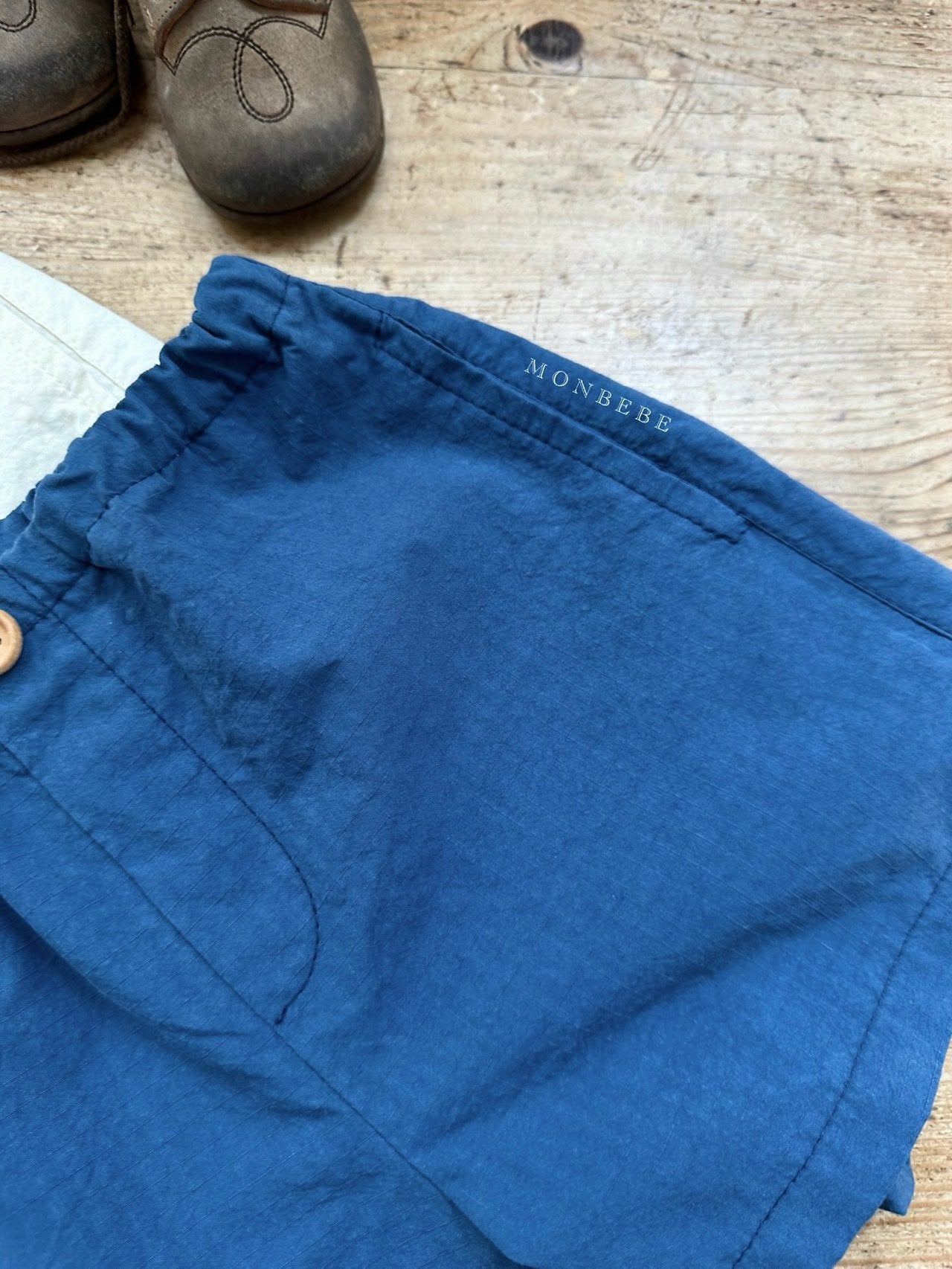 [Preorder] Batik Cotton Shorts