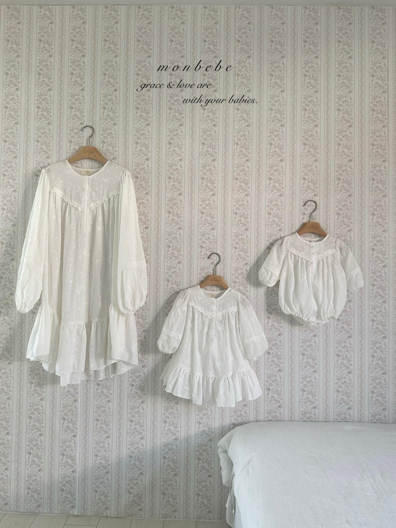 [Preorder] Marang Collection (Baby/Kids/Mom)