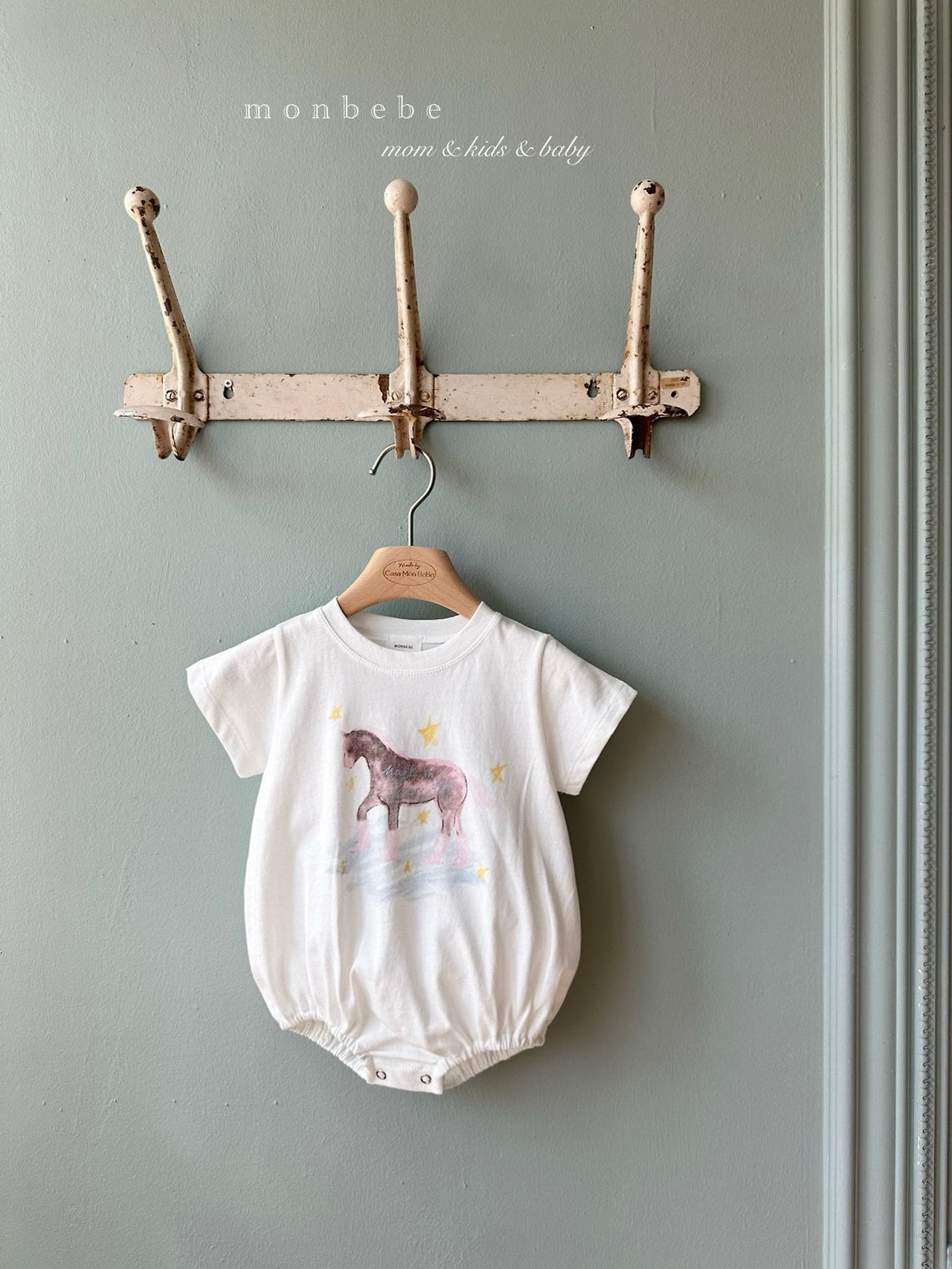 [Preorder] Magic Tee Collection (Baby/Kids/Mom)
