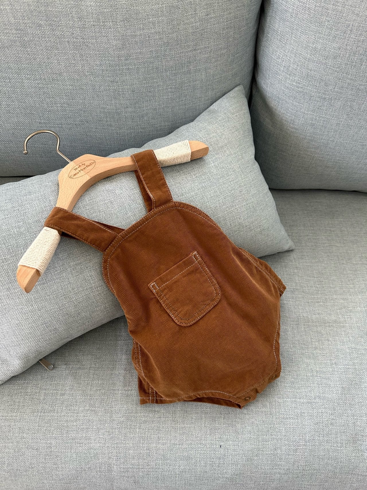 [Preorder] Royal Corduroy (Baby/Kids)