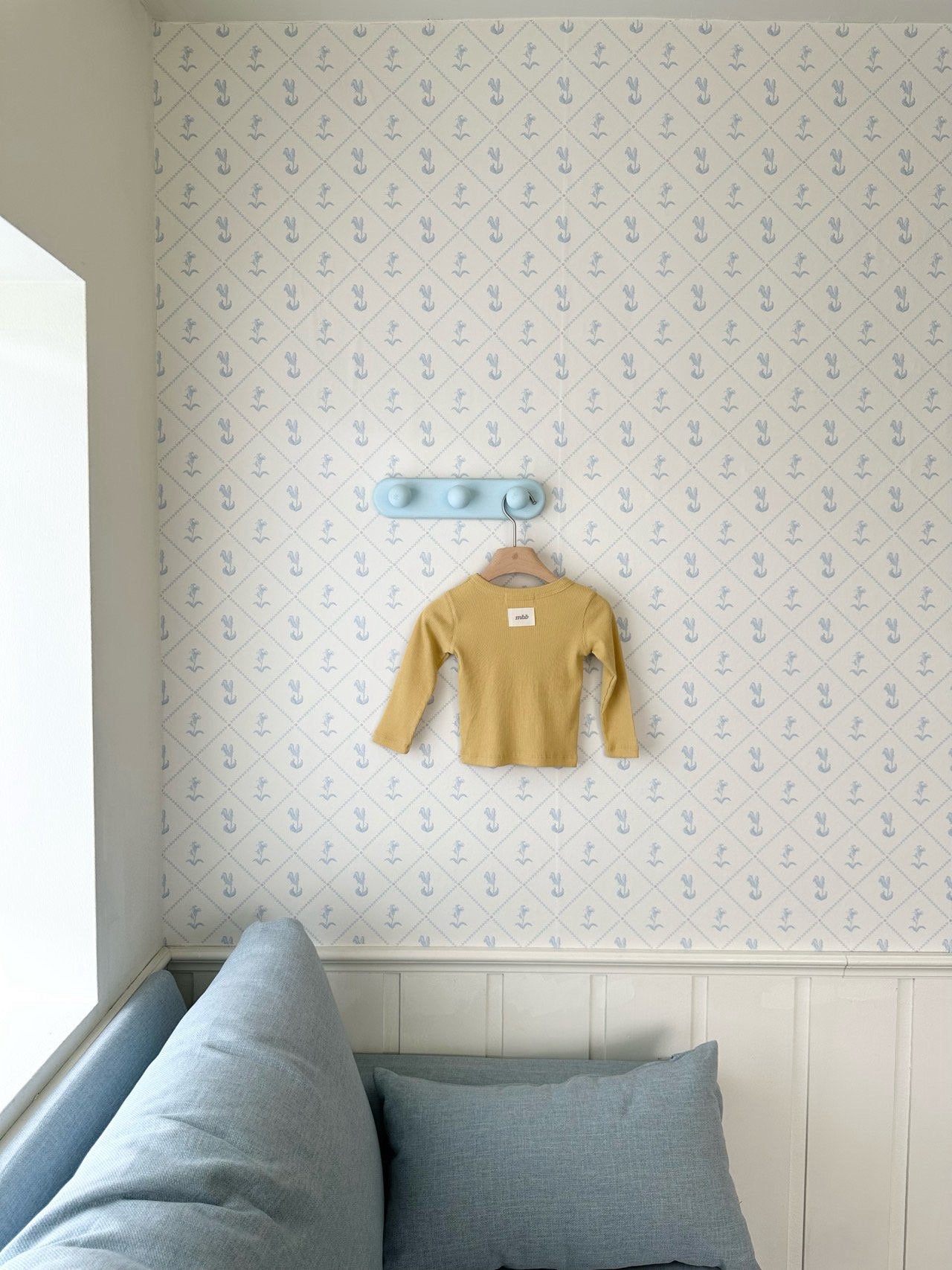[Preorder] Mono Rib Tee