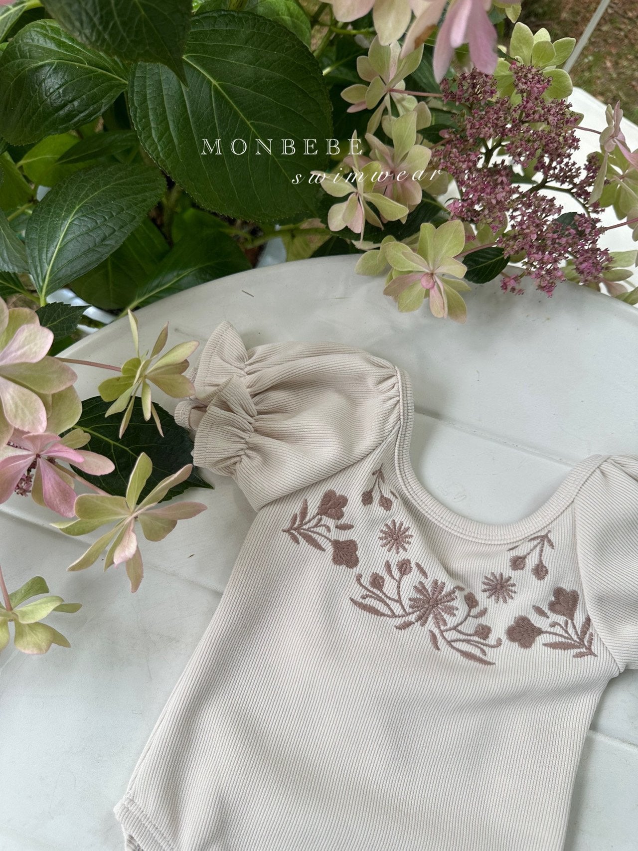 [Preorder] Daisy Swimwear