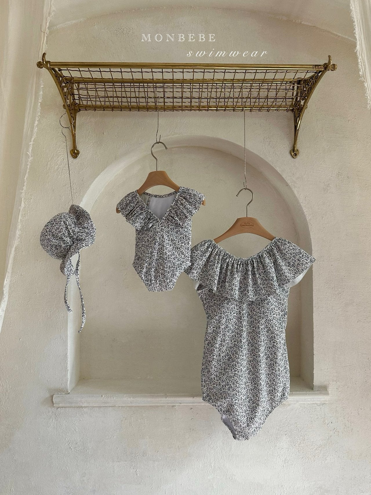 [Preorder] 26 Loro Swimsuit Collection (Kids/Mom)