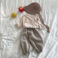 (5-6Y) Sunshine Loose-fit T-shirts