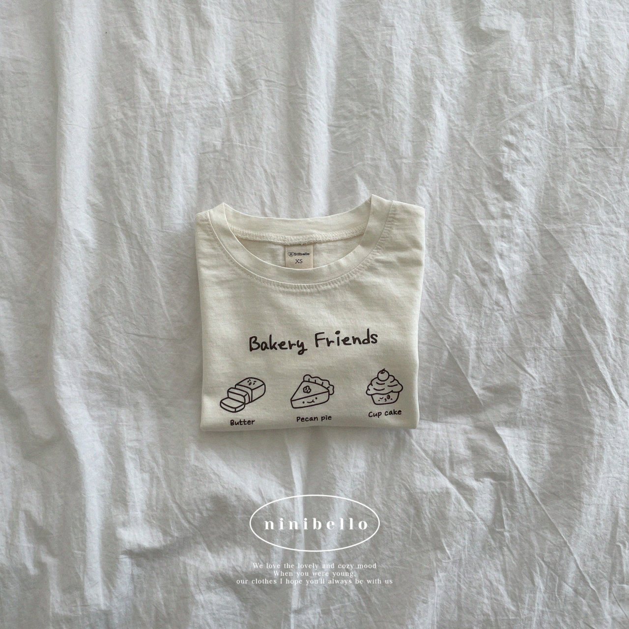 Bakery Shortsleeve T-shirts