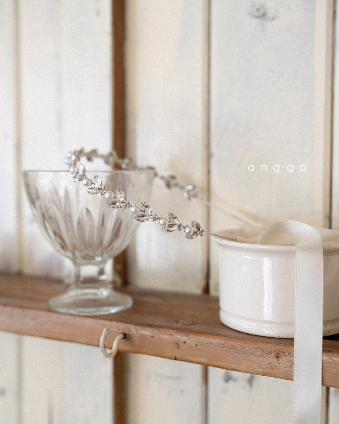 Anggo Hairband Tie