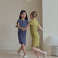 (3-5Y) Yoni Basic Long Dress