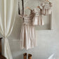 [Preorder] Cherry Embroidery Collection (Baby/Kids/Mom)