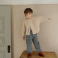 (4Y) Poncho Cardigan