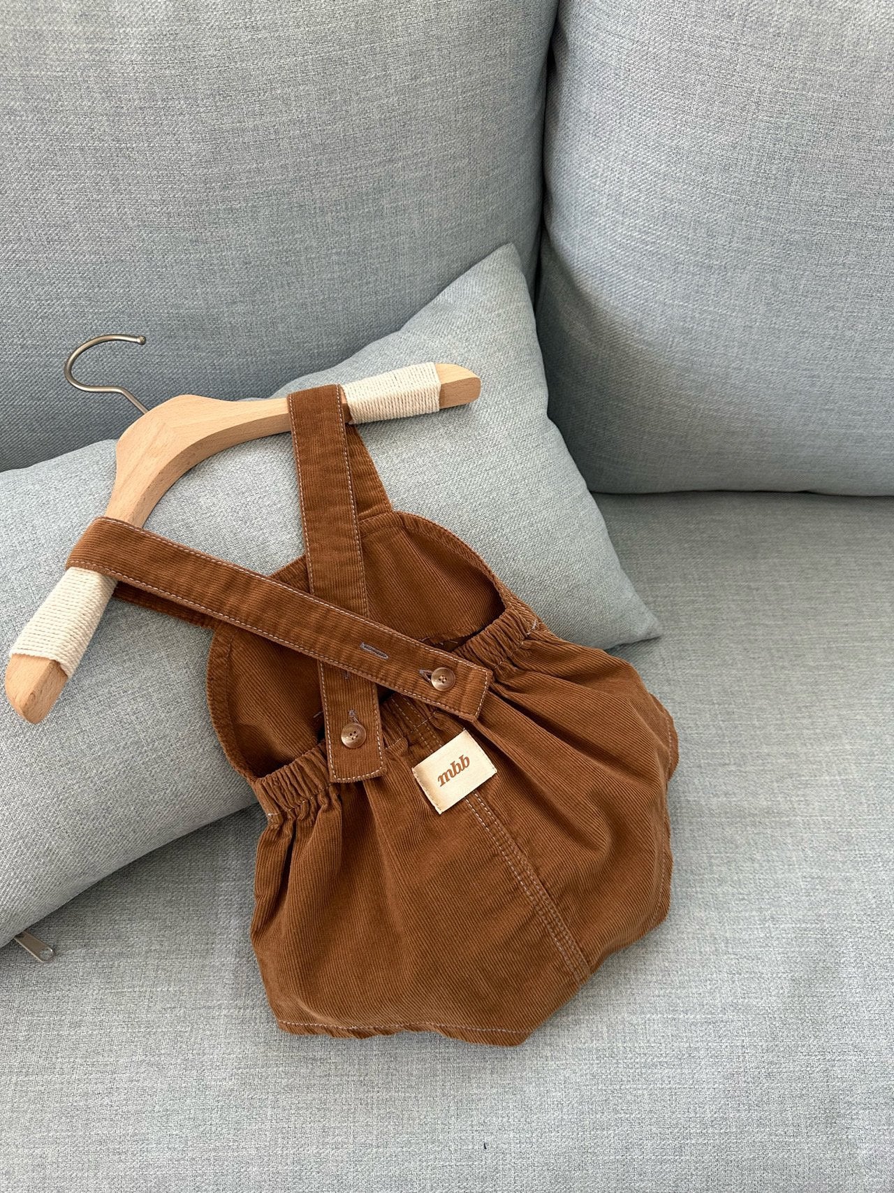 [Preorder] Royal Corduroy (Baby/Kids)