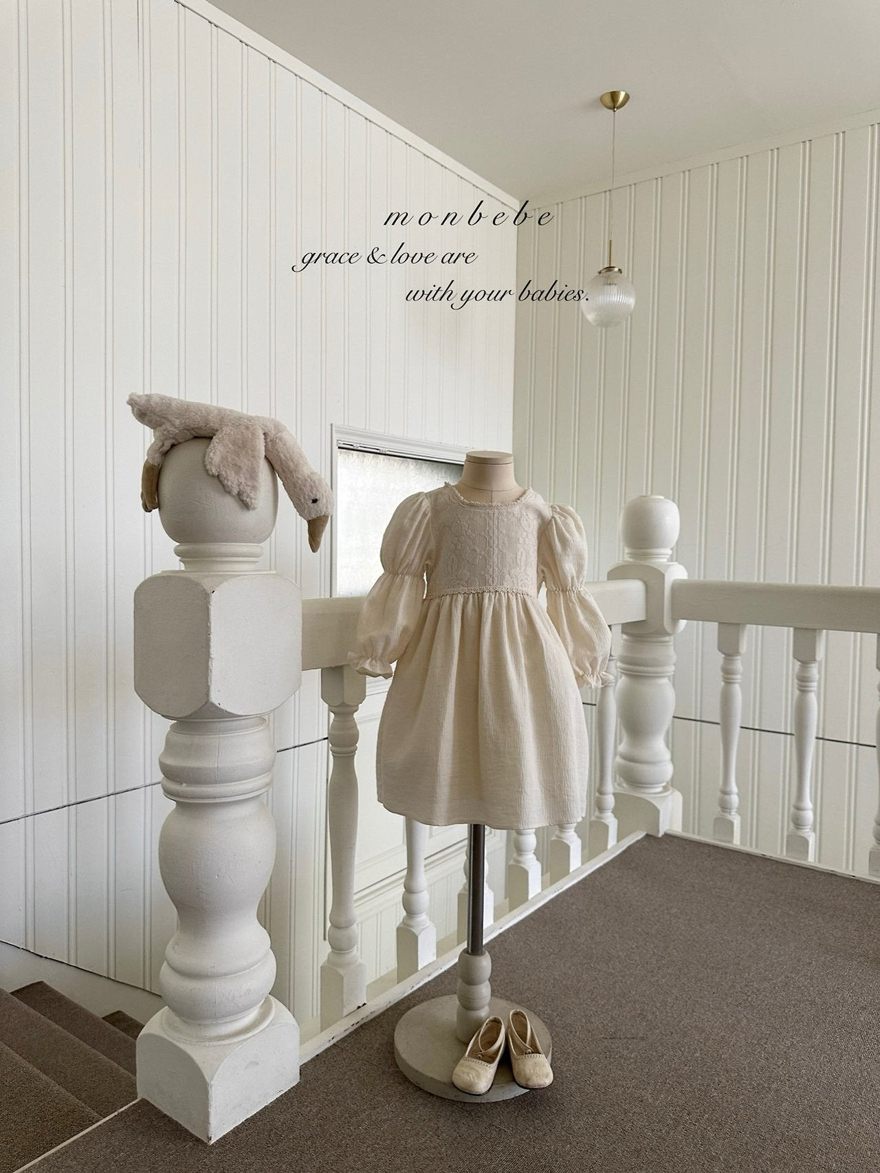 [Preorder] Rose Lace Collection (Kids/Mom)