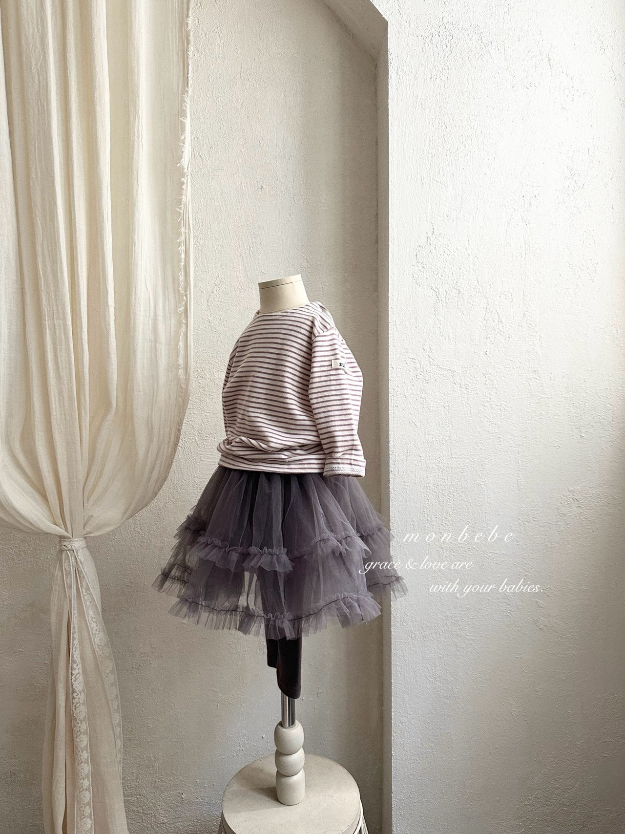 [Preorder] Lily Tutu Leggings