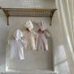 [Preorder] Summer Waffle Bodysuit Set (Baby)