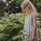(3-4Y) Plum Jumpsuit