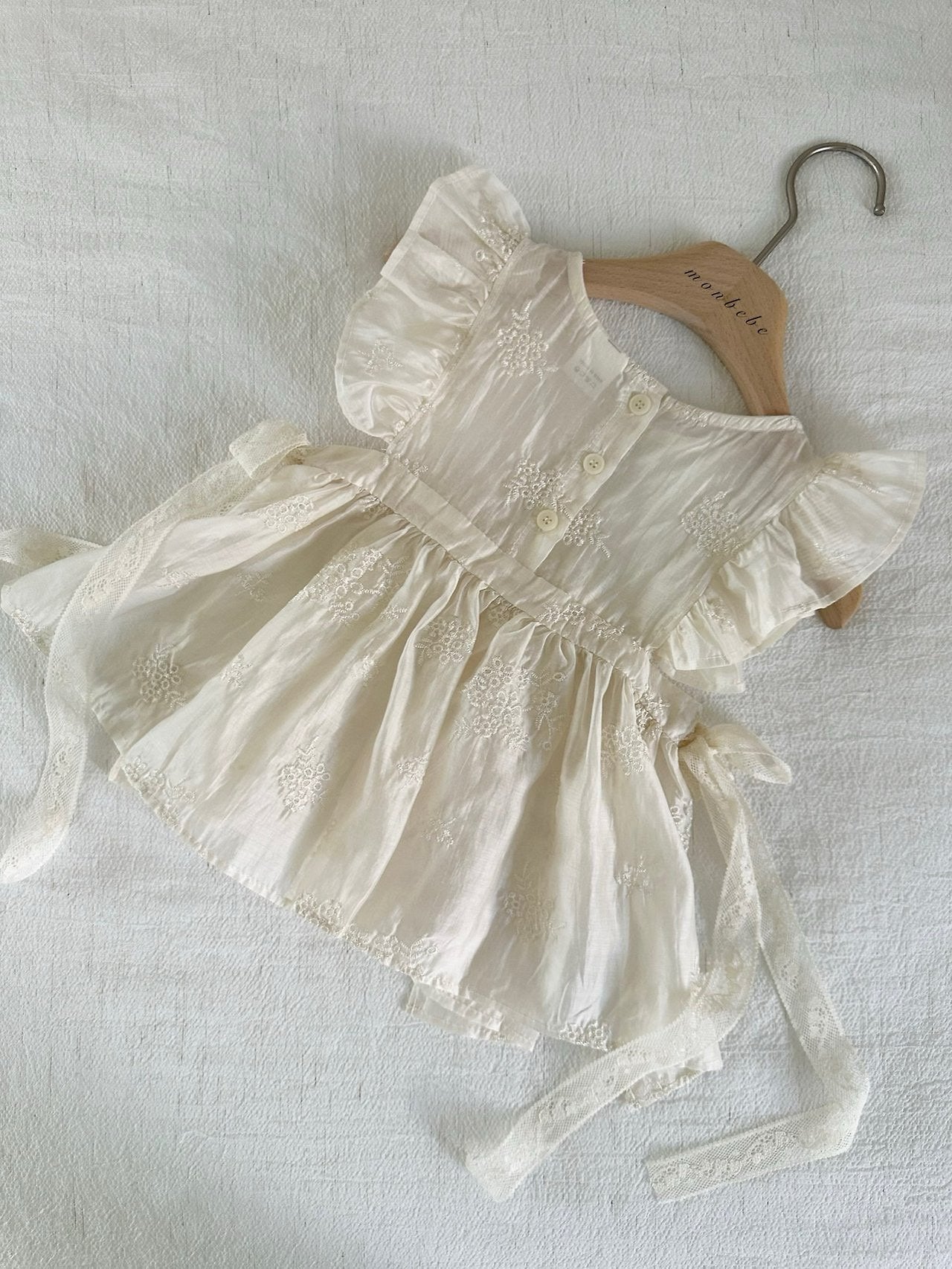 [Preorder] Lily Layered Dress (Baby/Kids)