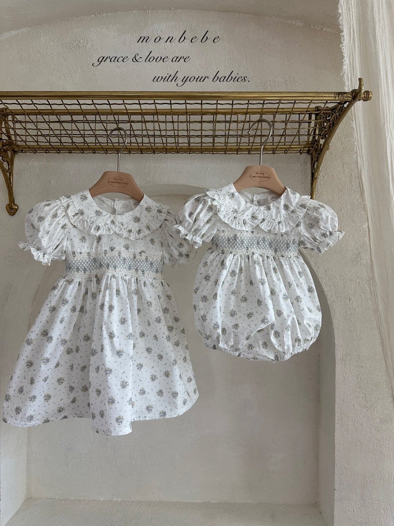 [Preorder] Marilly Collection (Baby/Kids)