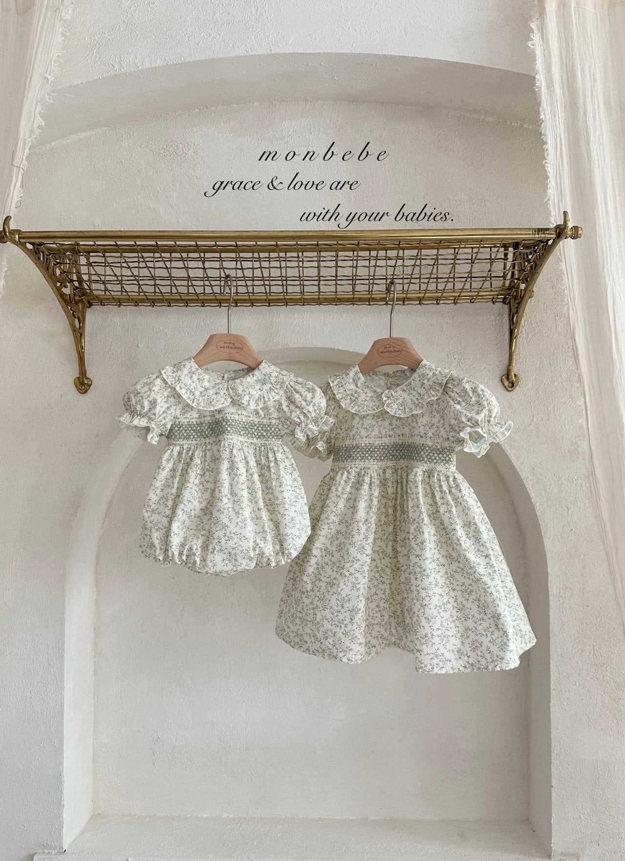[Preorder] Marilly Collection (Baby/Kids)