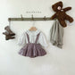 [Preorder] New Ruffle Suspender Bloomer Skirt
