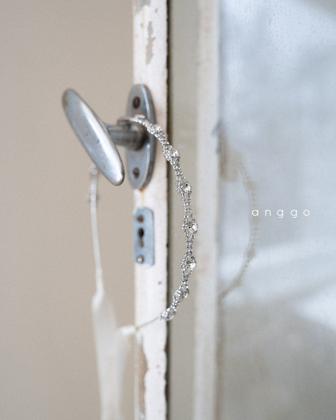 Anggo Hairband Tie
