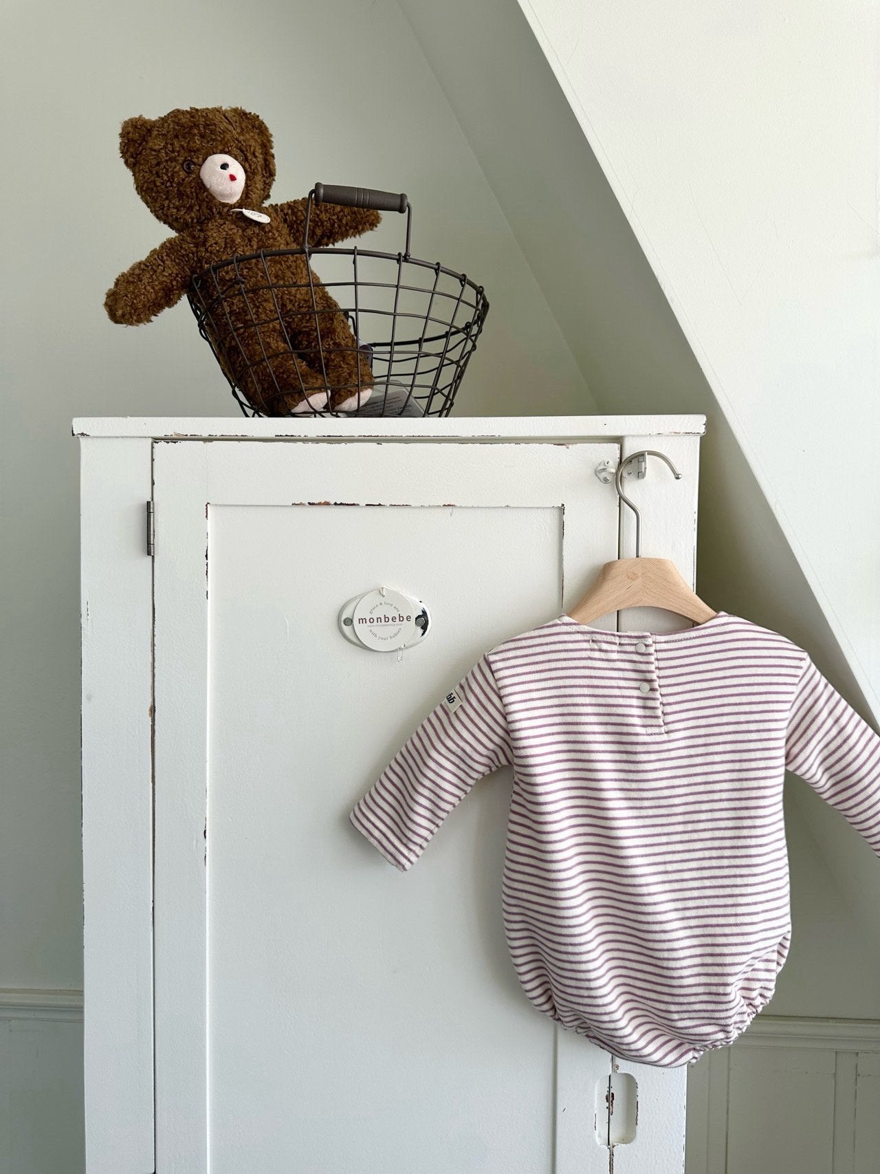 [Preorder] New Saint Collection (Baby/Kids/Mom)