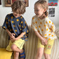 (4-5Y) Feels T-shirts
