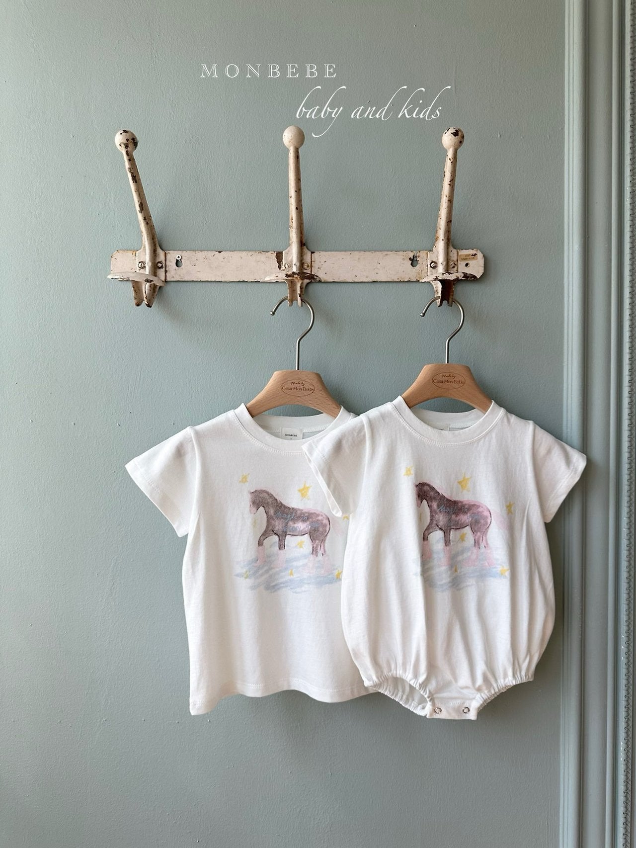 [Preorder] Magic Tee Collection (Baby/Kids/Mom)