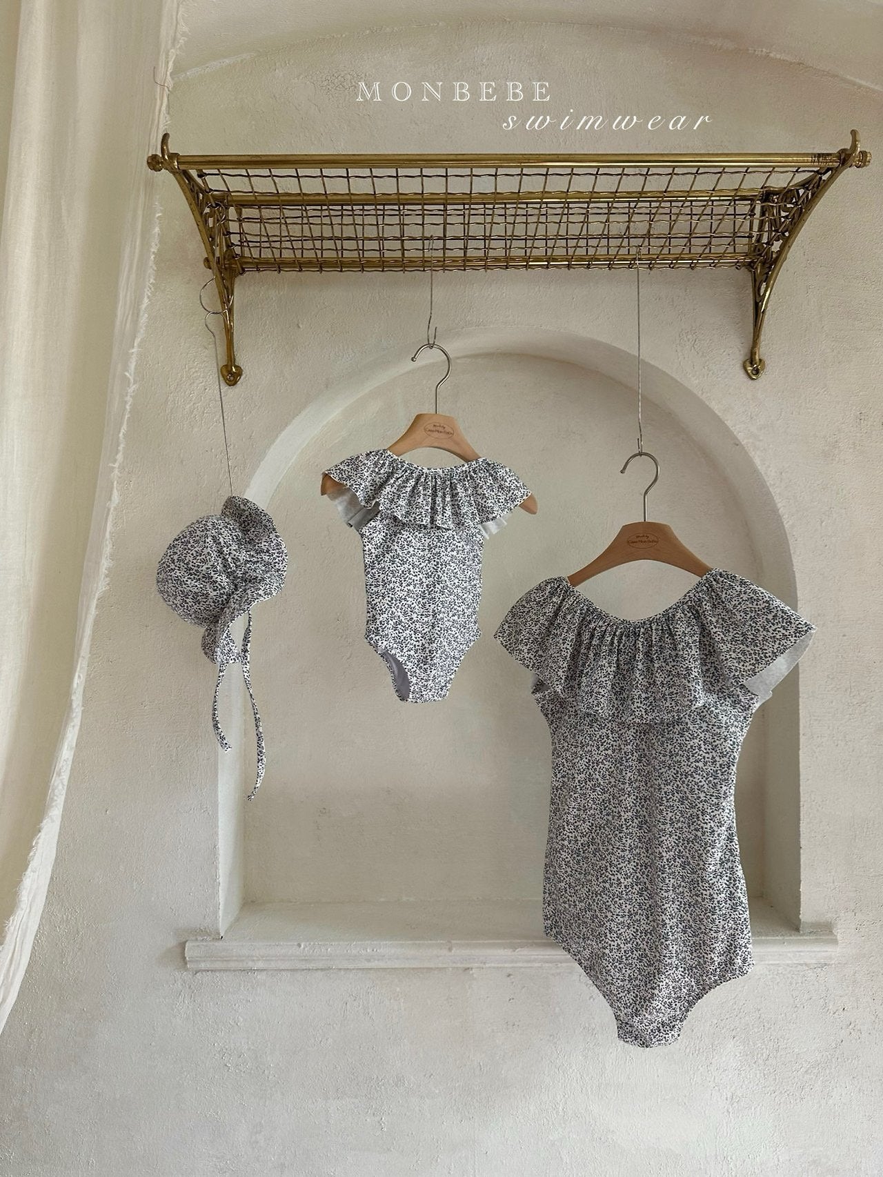 [Preorder] 26 Loro Swimsuit Collection (Kids/Mom)