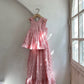 (1-2Y, Mom) Checker Melly Dress