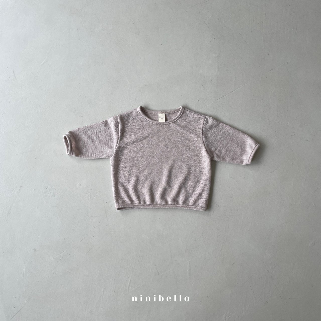 (4-5Y) Summer Knit T-shirts