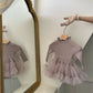 [Preorder] Ribbed Shasha Collection (Baby/Kids)