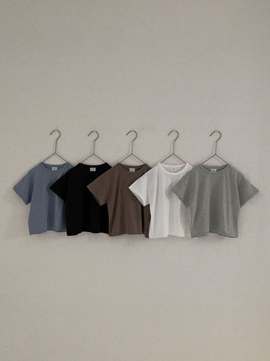 Summer Basic Tee