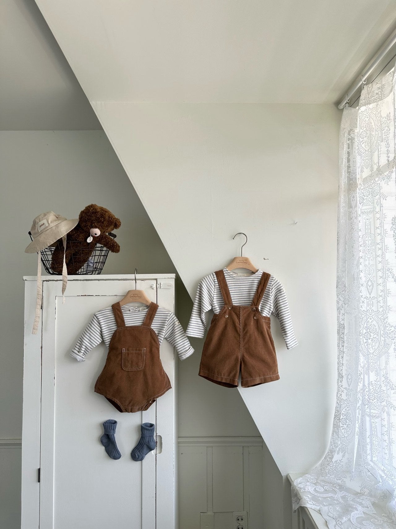 [Preorder] Royal Corduroy (Baby/Kids)
