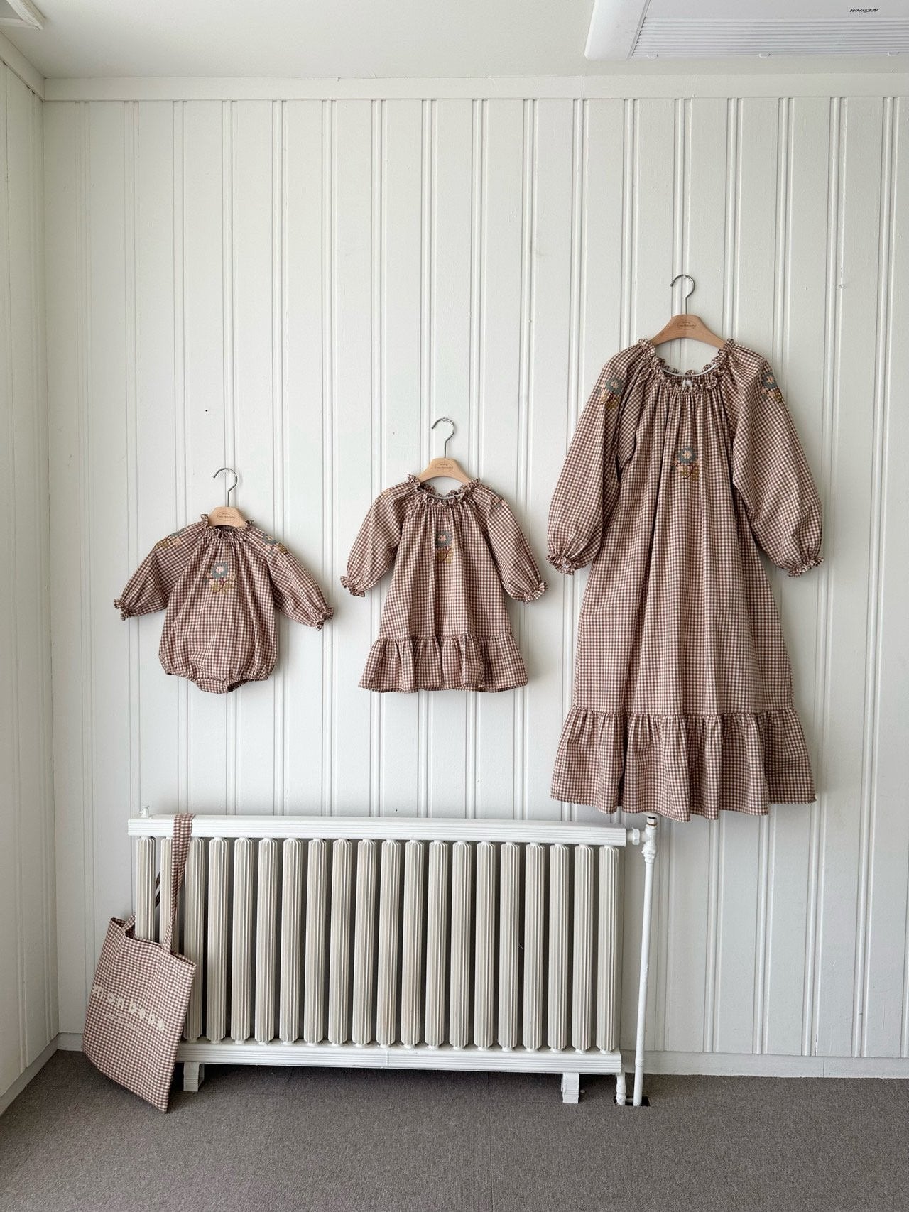 [Preorder] Olivia Collection (Baby/Kids/Mom)