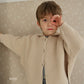 (4Y) Poncho Cardigan