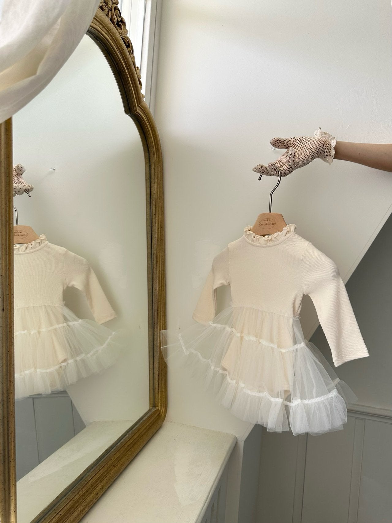 [Preorder] Ribbed Shasha Collection (Baby/Kids)