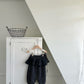 [Preorder] Layered Pleated Apron (Kids/Mom)