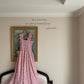 (1-2Y, Mom) Checker Melly Dress