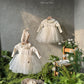Picot Shasha Dress